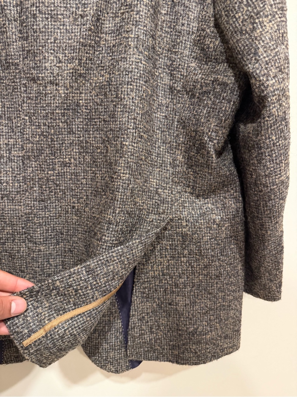 LORO PIANA Blazer 48R - Picture 8 of 8